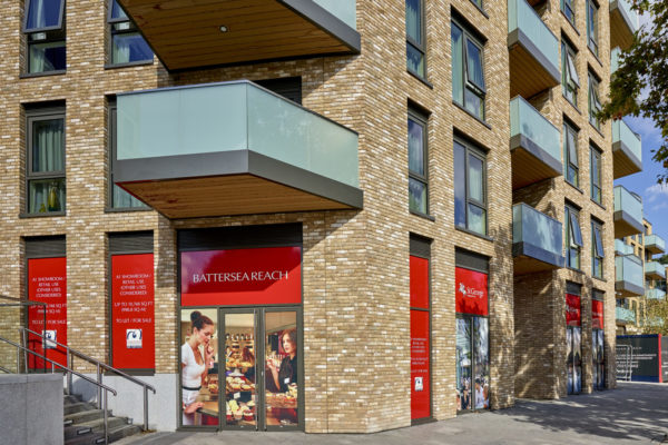 Juniper Drive, Battersea Cotton Row, London, SW18