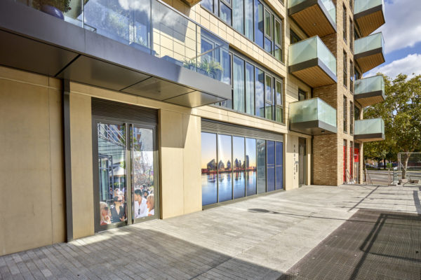 Juniper Drive, Battersea Cotton Row, London, SW18