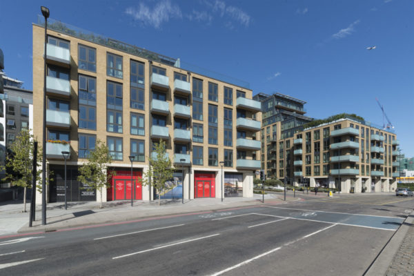 Juniper Drive, Battersea Cotton Row, London, SW18