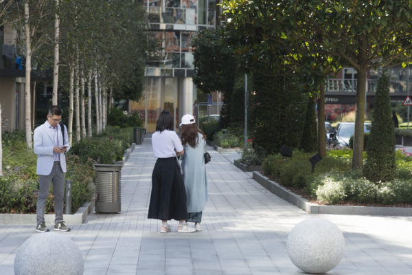 Juniper Drive, Battersea Cotton Row, London, SW18