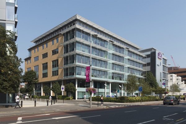 Uxbridge Road, Ealing, London, W5
