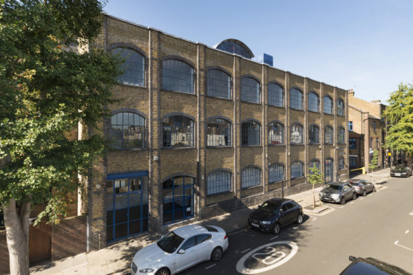 Rainville Road, Hammersmith, London, W6