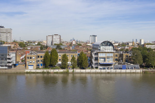 Rainville Road, Hammersmith, London, W6