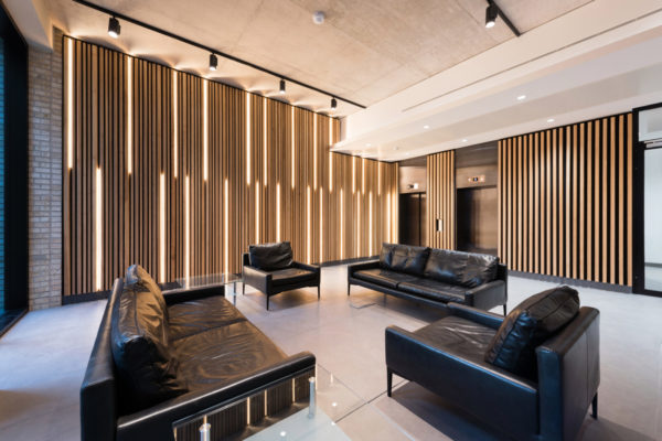 Paul Street, Finsbury, London, EC2A