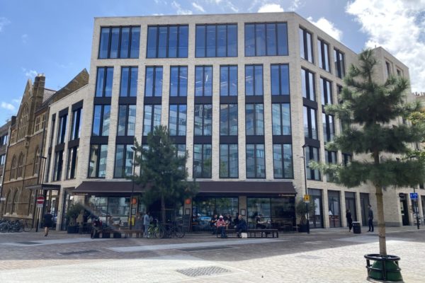 Paul Street, Finsbury, London, EC2A