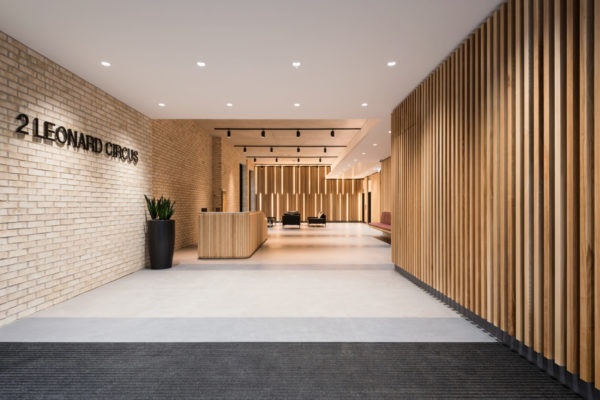 Paul Street, Finsbury, London, EC2A