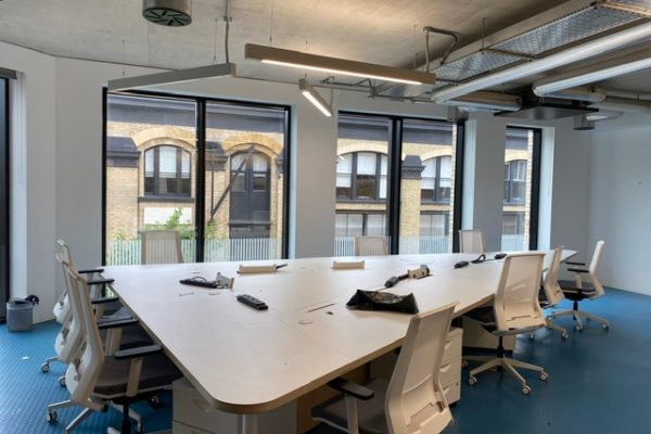 Paul Street, Finsbury, London, EC2A