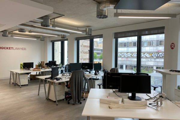 Paul Street, Finsbury, London, EC2A