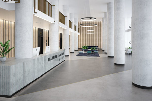 Hammersmith Grove, Hammersmith, London, W6