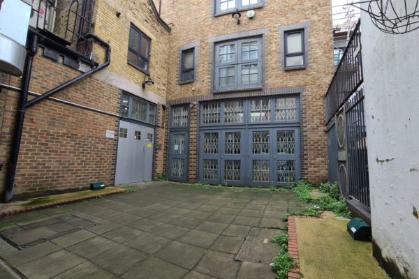 Bayham Street, Camden, London, NW1