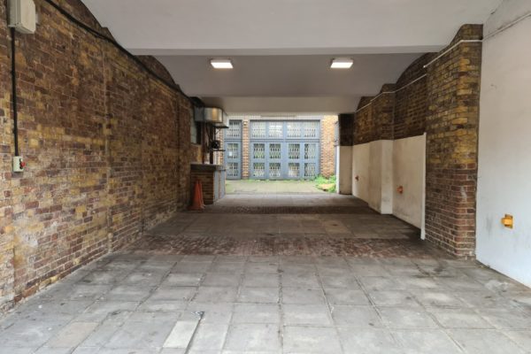 Bayham Street, Camden, London, NW1