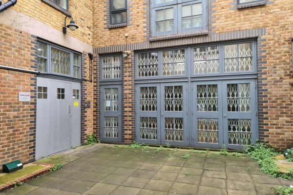 Bayham Street, Camden, London, NW1