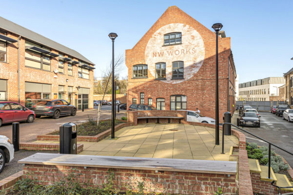 Salusbury Road, Queens Park, London, NW6