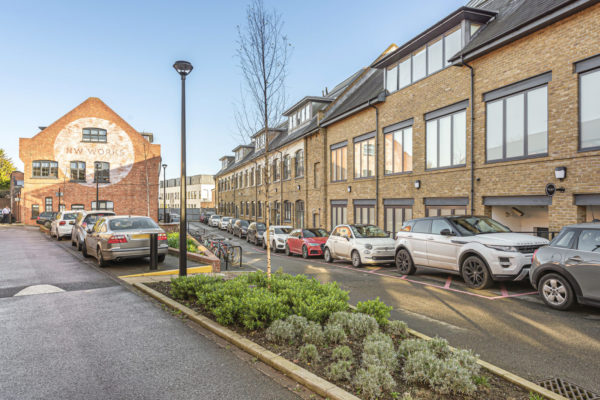 Salusbury Road, Queens Park, London, NW6