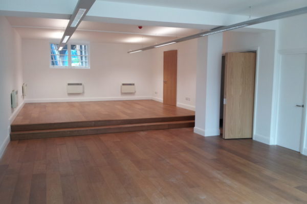Smiths Court, Soho, London, W1D