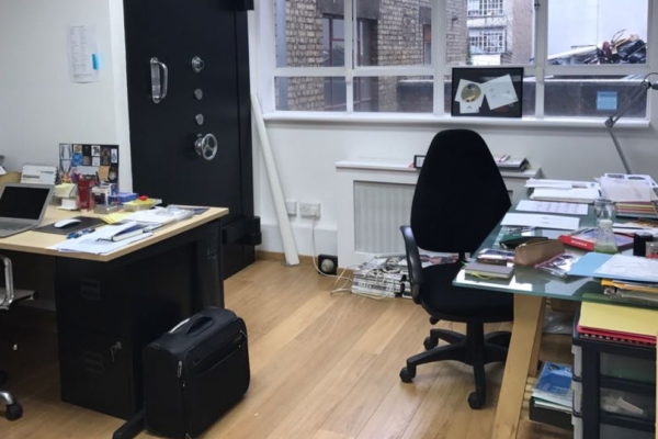Greville Street, Holborn, London, EC1N