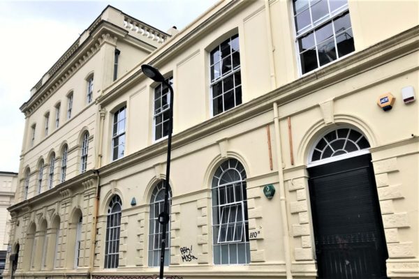 West Central Street, Covent Garden, London, WC1A