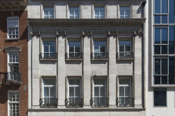 Berkeley Street, Mayfair, London, W1J