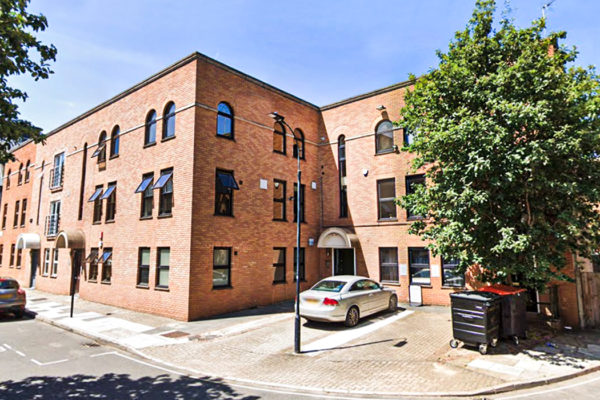 Albion Place, Hammersmith, London, W6