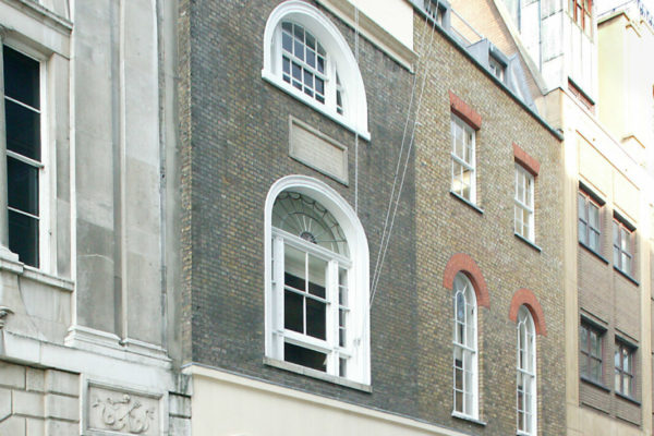 St. Mary At Hill, City, London, EC3R