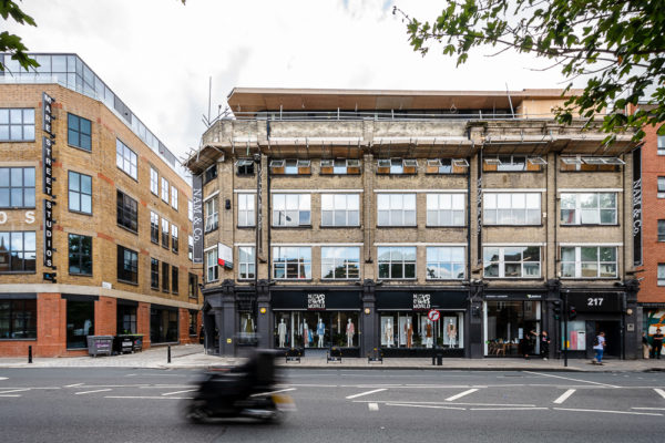 Mare Street, London Fields, London, E8