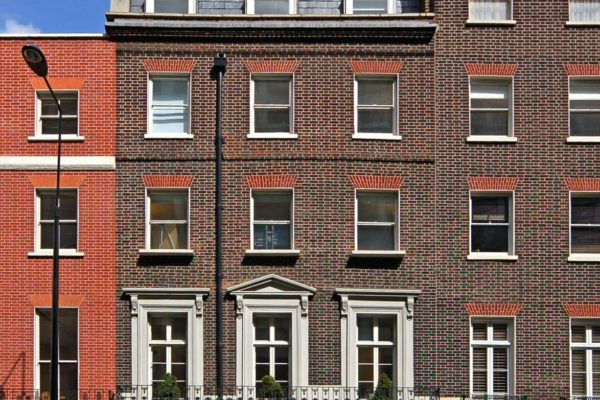 Wigmore Street, Marylebone, London, W1U