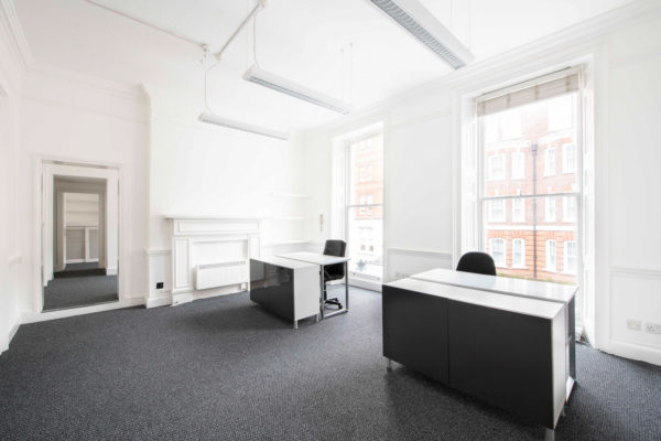 Manchester Street, Marylebone, London, W1U