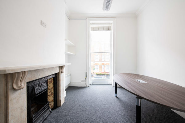 Manchester Street, Marylebone, London, W1U
