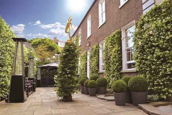 West Eaton Place, Belgravia, London, SW1X