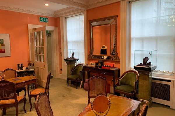 West Eaton Place, Belgravia, London, SW1X