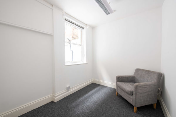 Manchester Street, Marylebone, London, W1U
