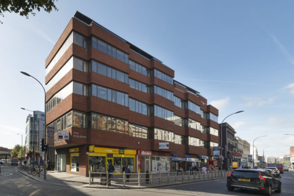 King Street, Hammersmith, London, W6