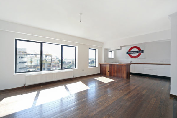 Freston Road, Notting Hill, London, W10