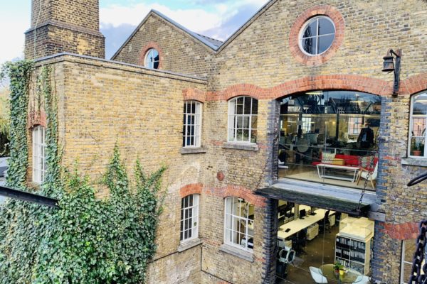 Graham Street, Islington, London, N1