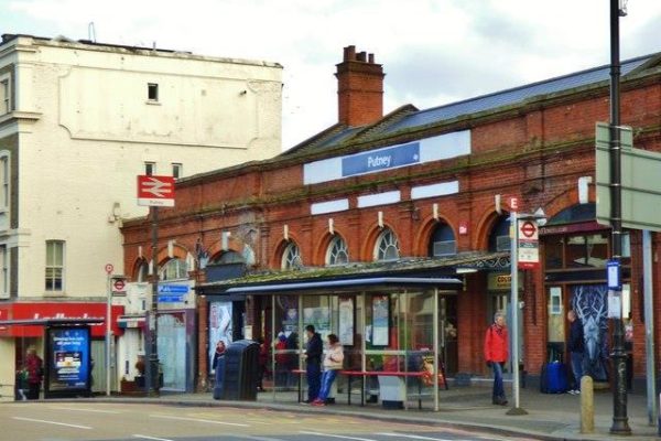 Brewhouse Street, Putney, London, SW15