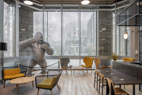 Shortlands, Hammersmith, London, W6
