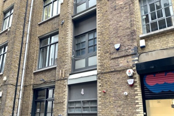 Ravey Street, North City, London, EC2A