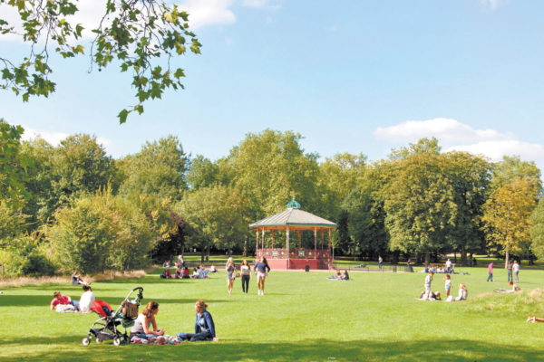Salusbury Road, Queens Park, London, NW6