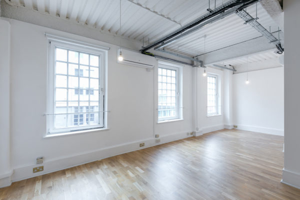 Chapel Place, Shoreditch, London, EC2A