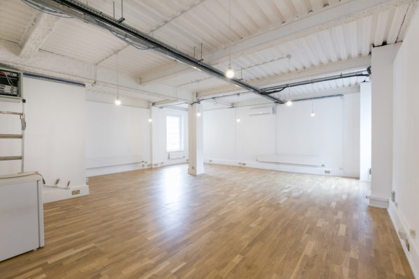 Chapel Place, Shoreditch, London, EC2A