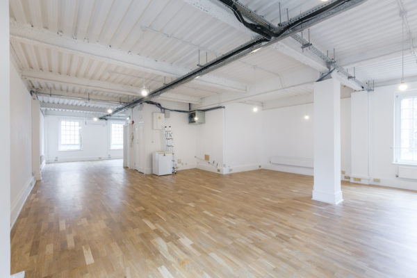 Chapel Place, Shoreditch, London, EC2A