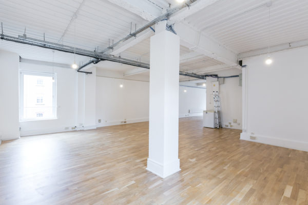 Chapel Place, Shoreditch, London, EC2A