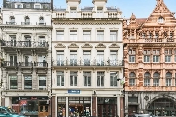 Ludgate Hill, City, London, EC4M