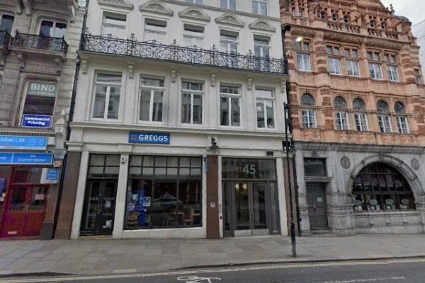 Ludgate Hill, City, London, EC4M