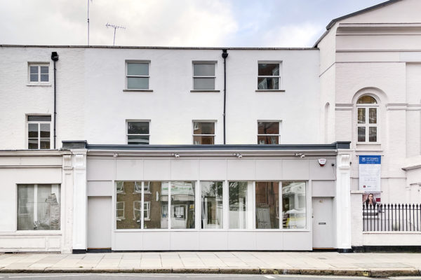 North End Road, West Kensington, London, W14