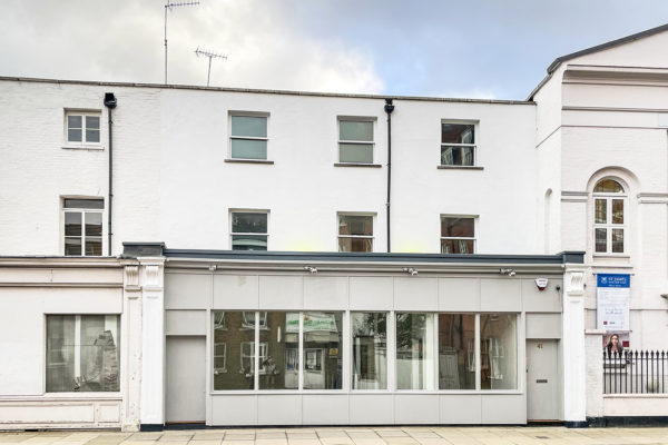 North End Road, West Kensington, London, W14