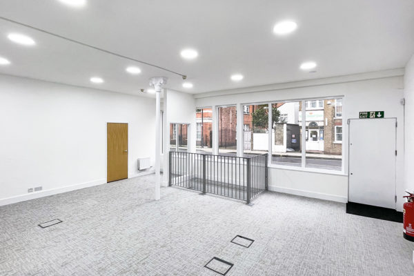 North End Road, West Kensington, London, W14