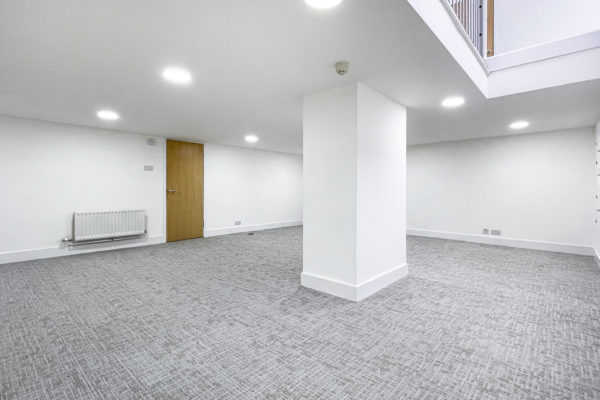 North End Road, West Kensington, London, W14