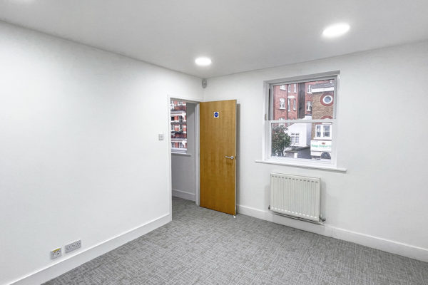 North End Road, West Kensington, London, W14