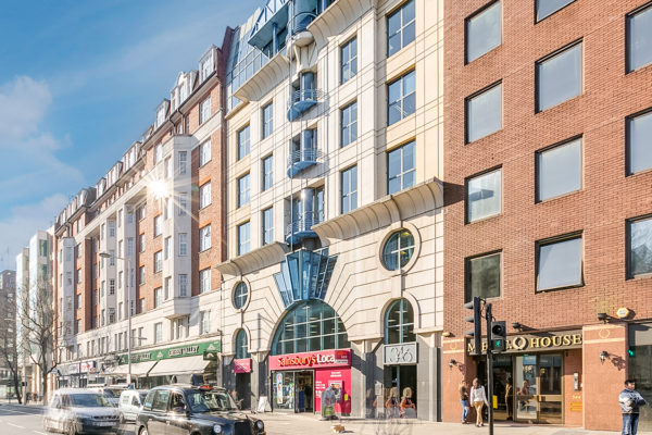 Kensington High Street, Kensington, London, W14